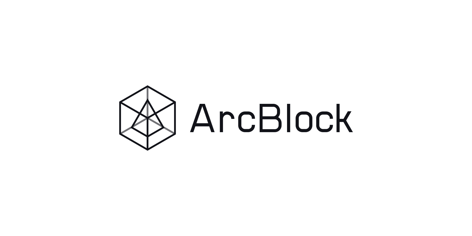 ArcBlock ArcBlock-Logo-Cross-Black