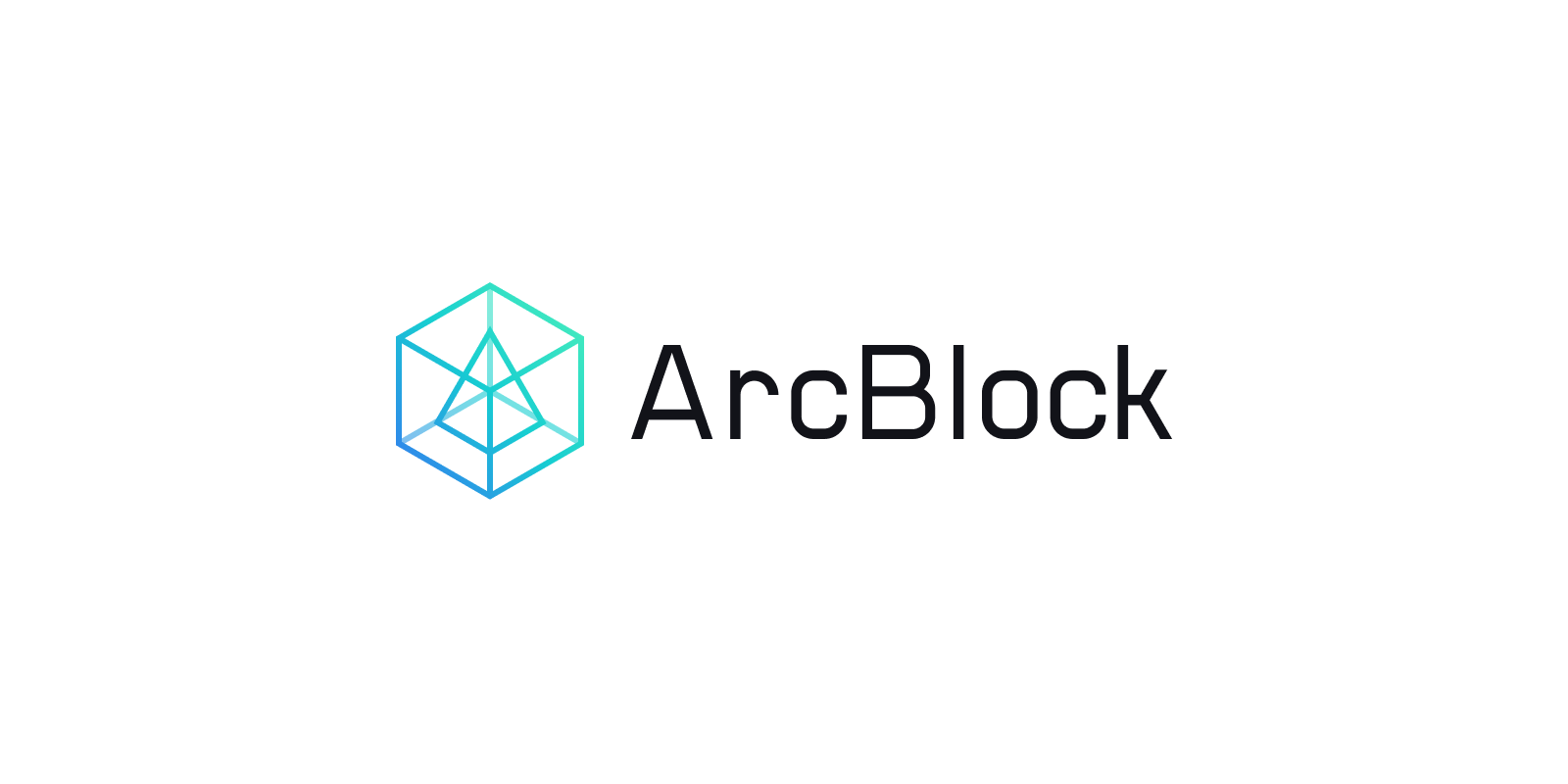 ArcBlock ArcBlock-Logo-Cross-Gradient-White