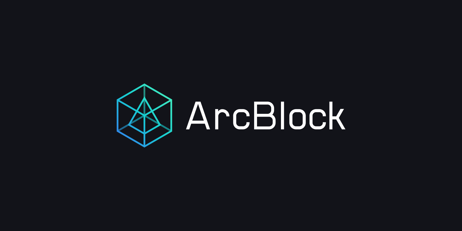 ArcBlock ArcBlock-Logo-Cross-Gradient-Black