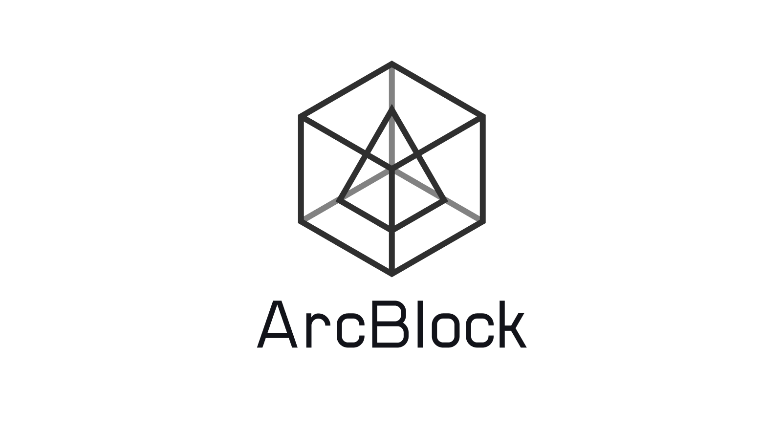 ArcBlock ArcBlock-Logo-Vertical-Black