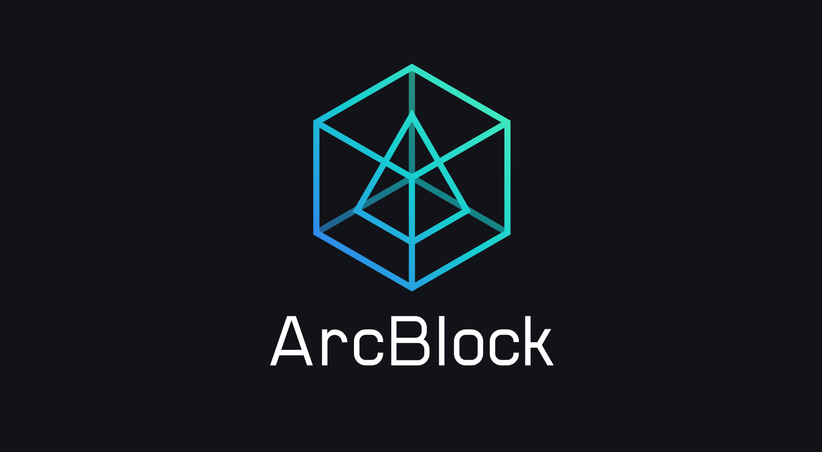 ArcBlock ArcBlock-Logo-Vertical-Gradient-Black