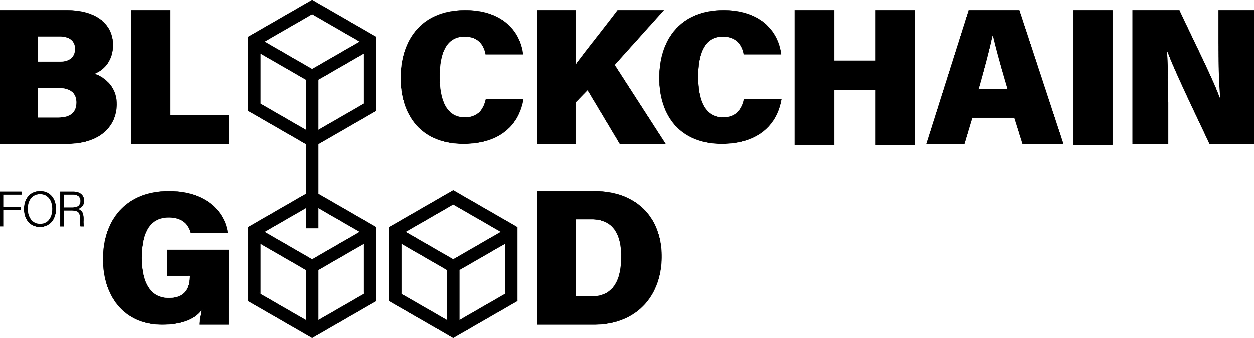 Blockchain for Good Alliance (BGA) logo