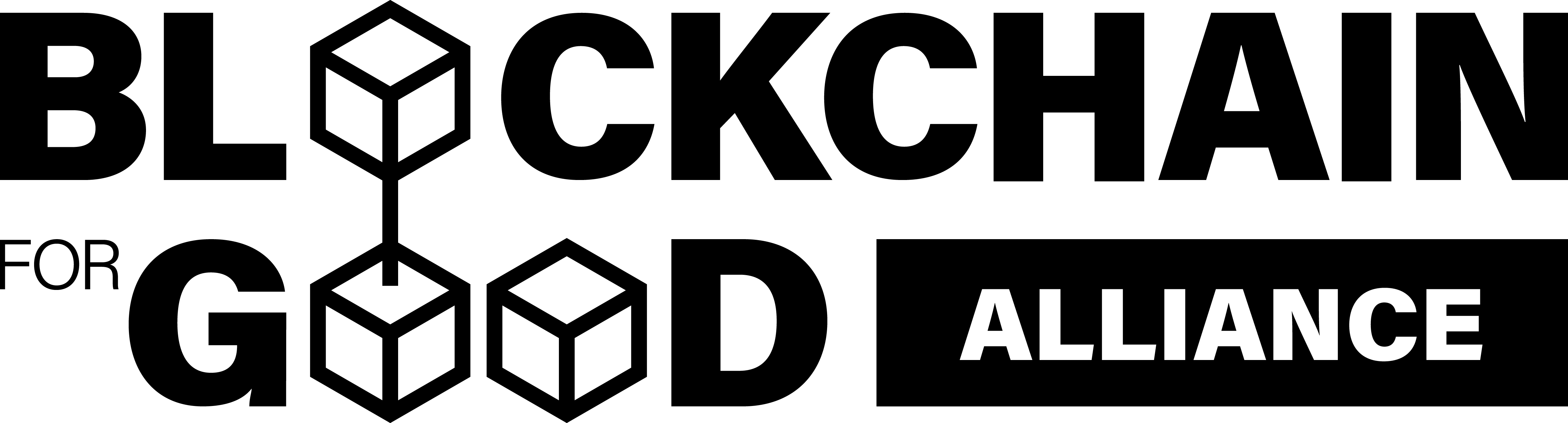 Blockchain for Good Alliance (BGA) BGA Logo Primary