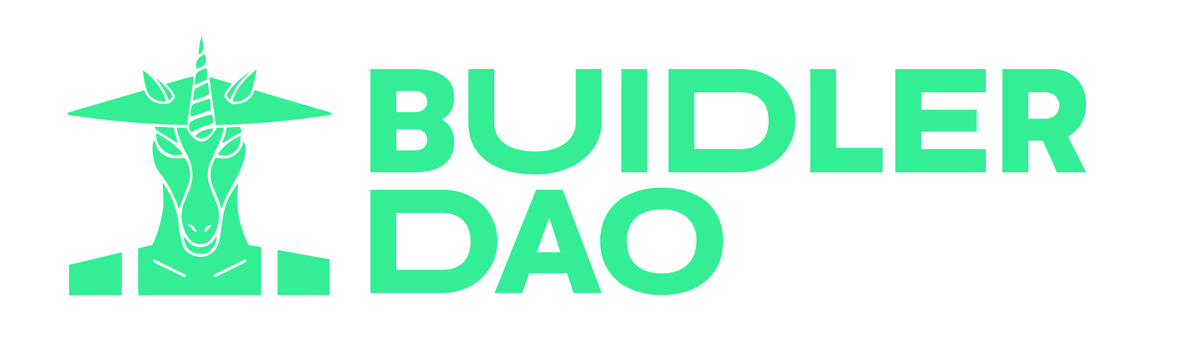 BuidlerDAO logo-å绿1