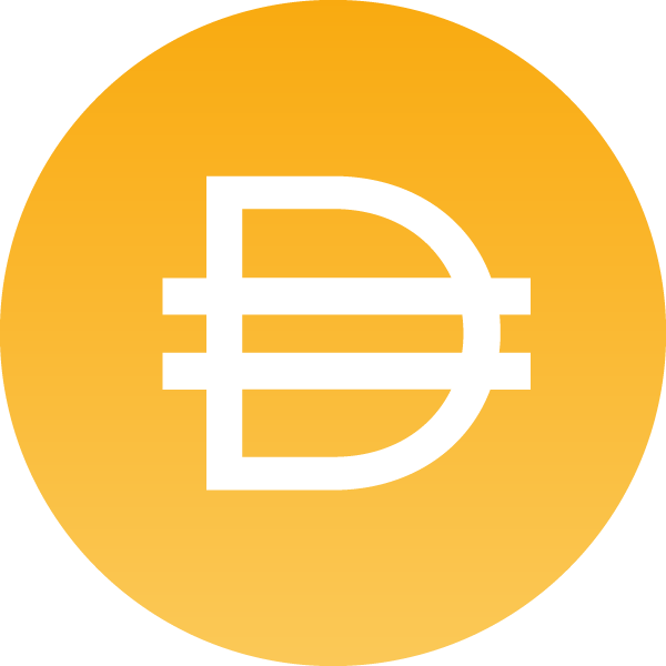 Dai (DAI) logo
