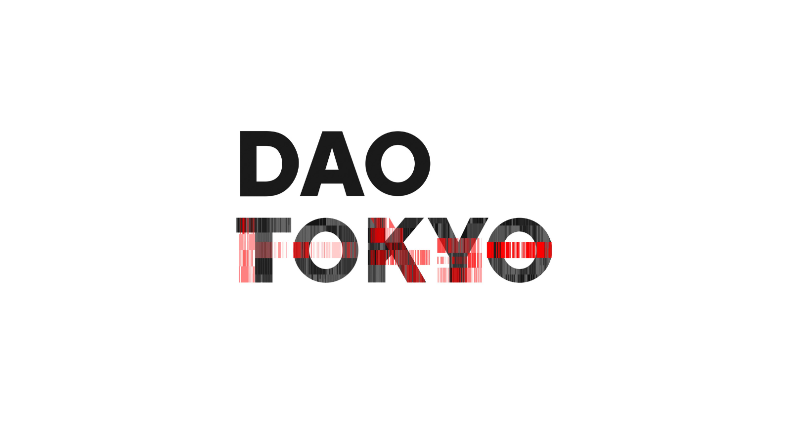 DAO Tokyo logo
