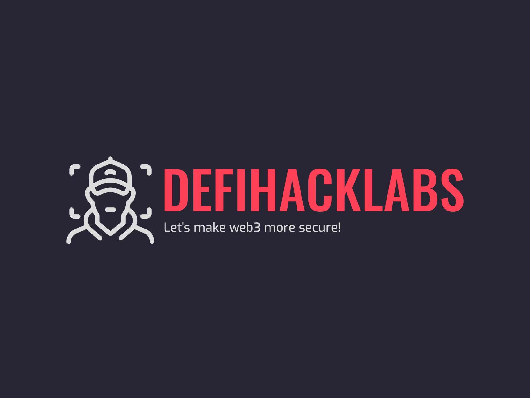 DeFiHackLabs logo