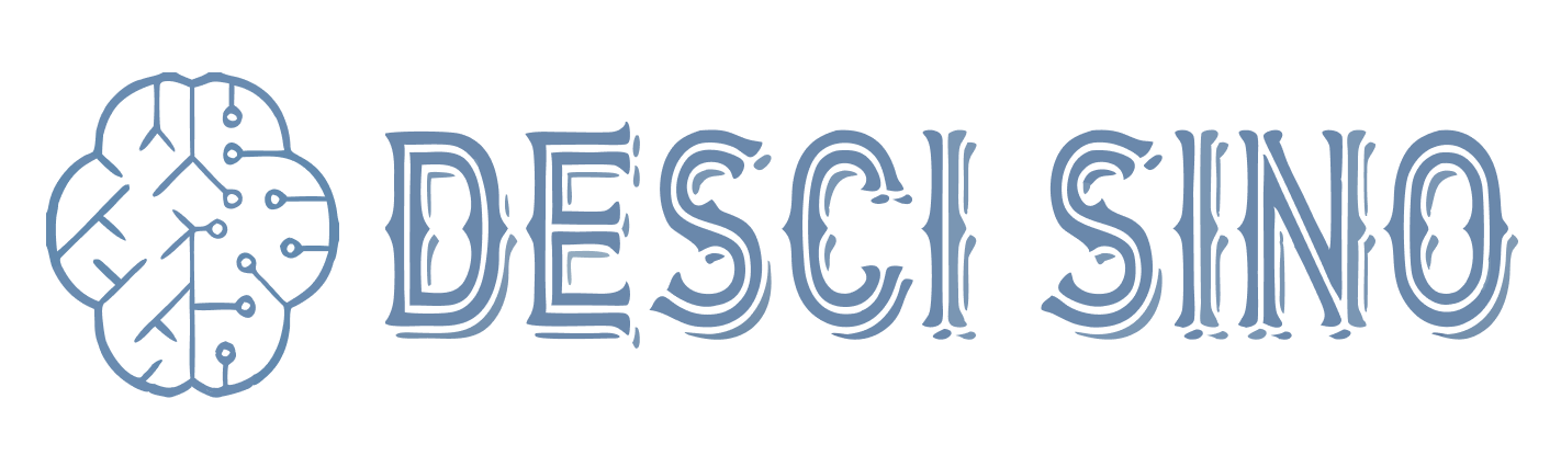 DeSci SINO logo