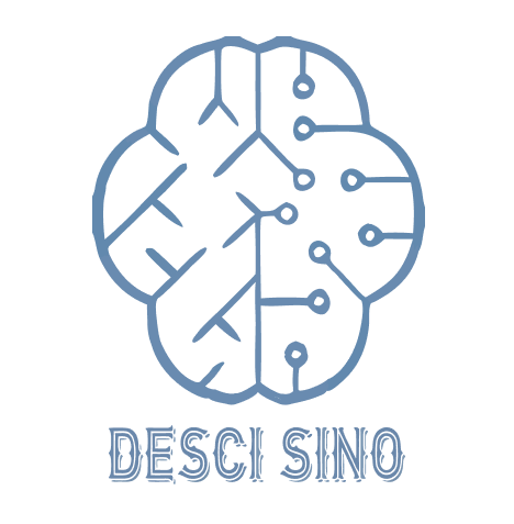 DeSci SINO DeSci SINO logo ç«ç