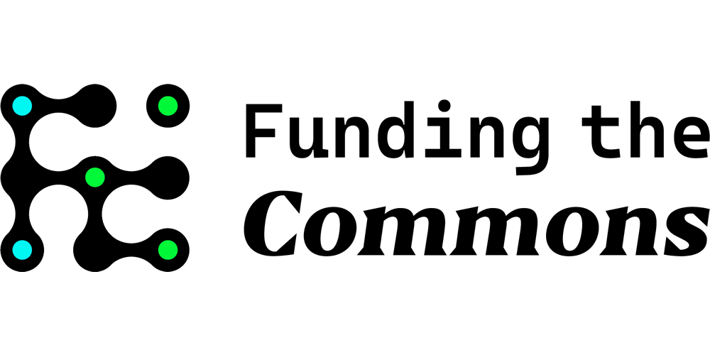 Funding the Commons logo