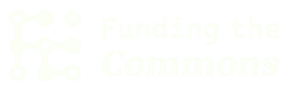 Funding the Commons ftc1