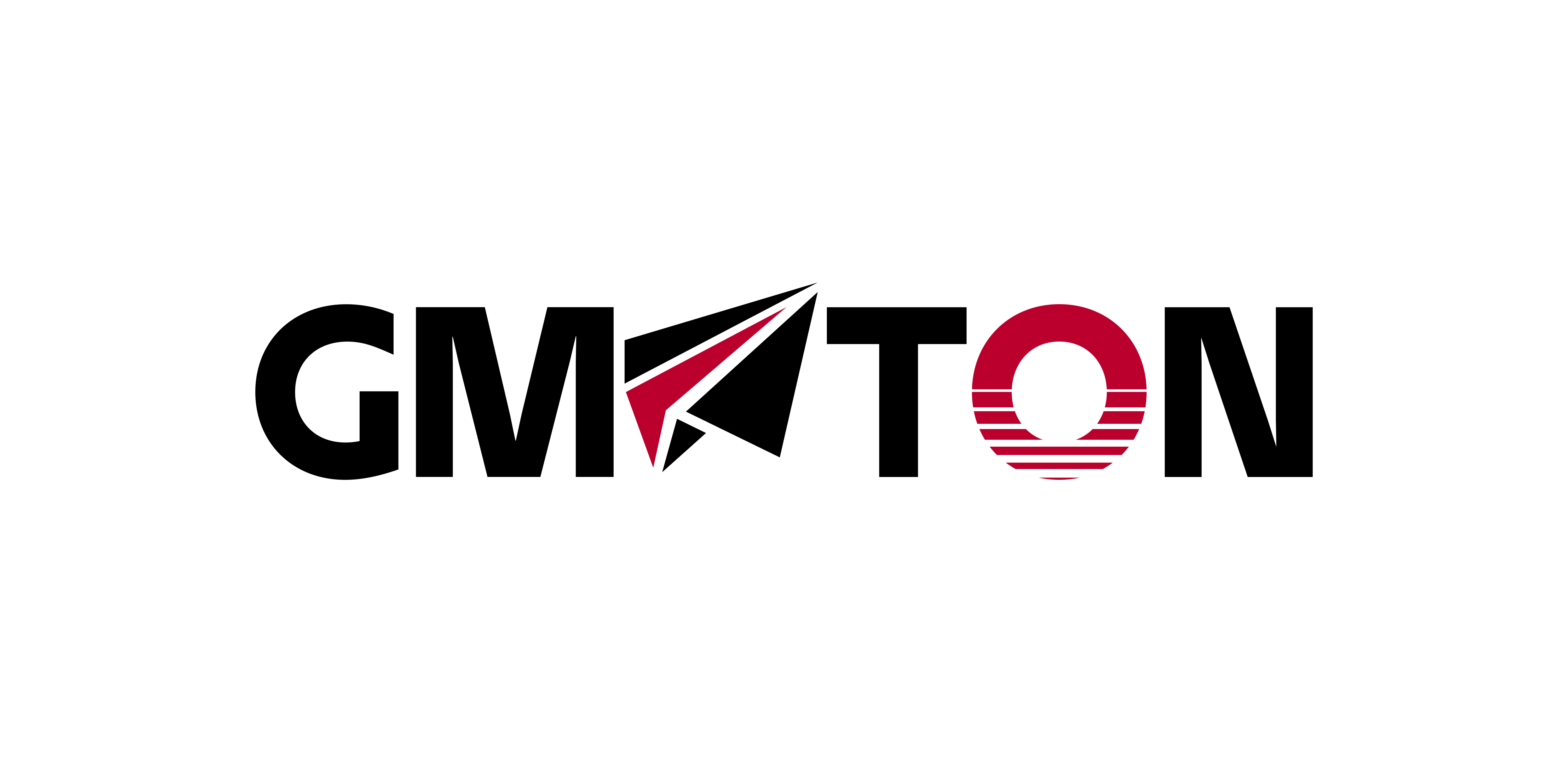 GMTON GM TON Logo Black 1
