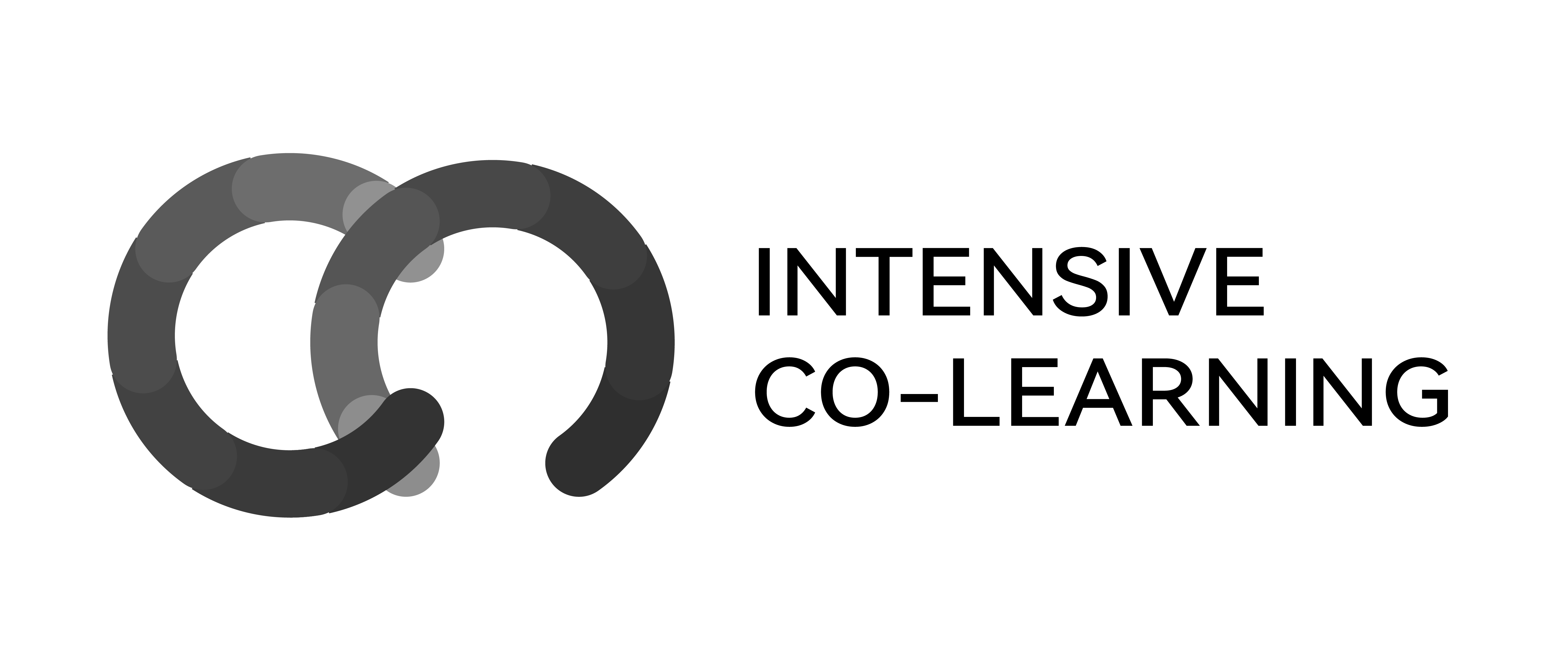 Intensive Co-learning logo