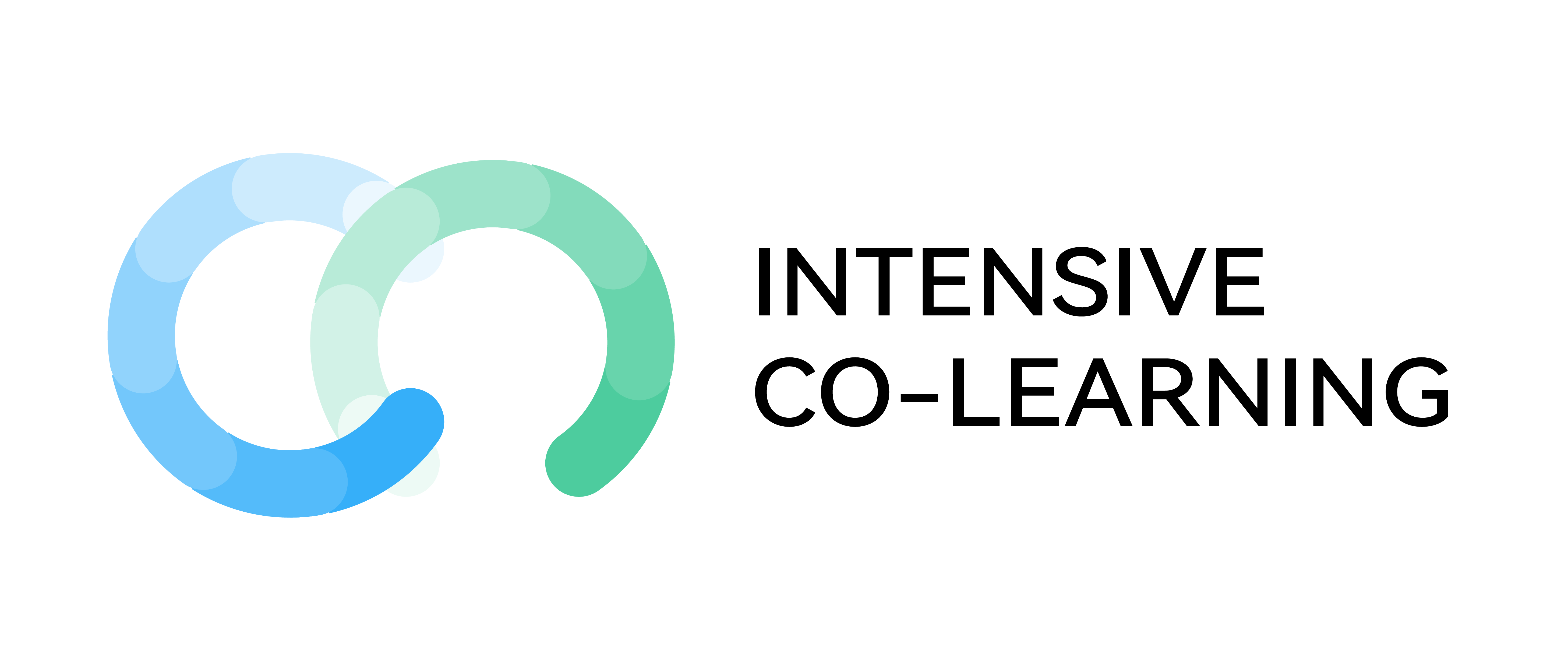 Intensive Co-learning LOGO-light bg
