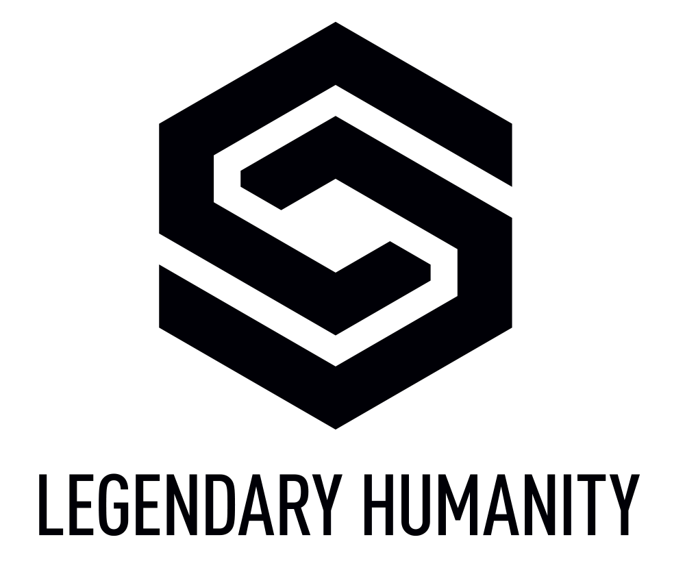 Legendary Humanity logo_s_b
