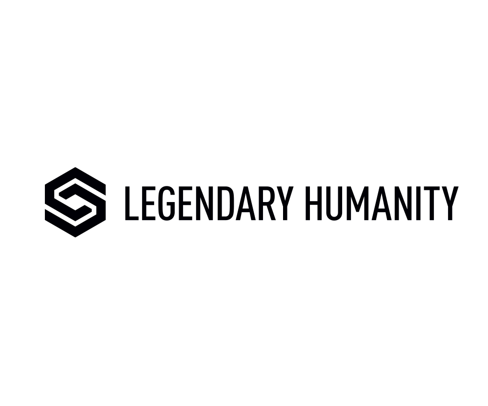 Legendary Humanity logo_h_b