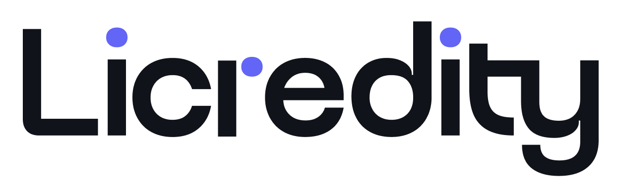 Licredity logo