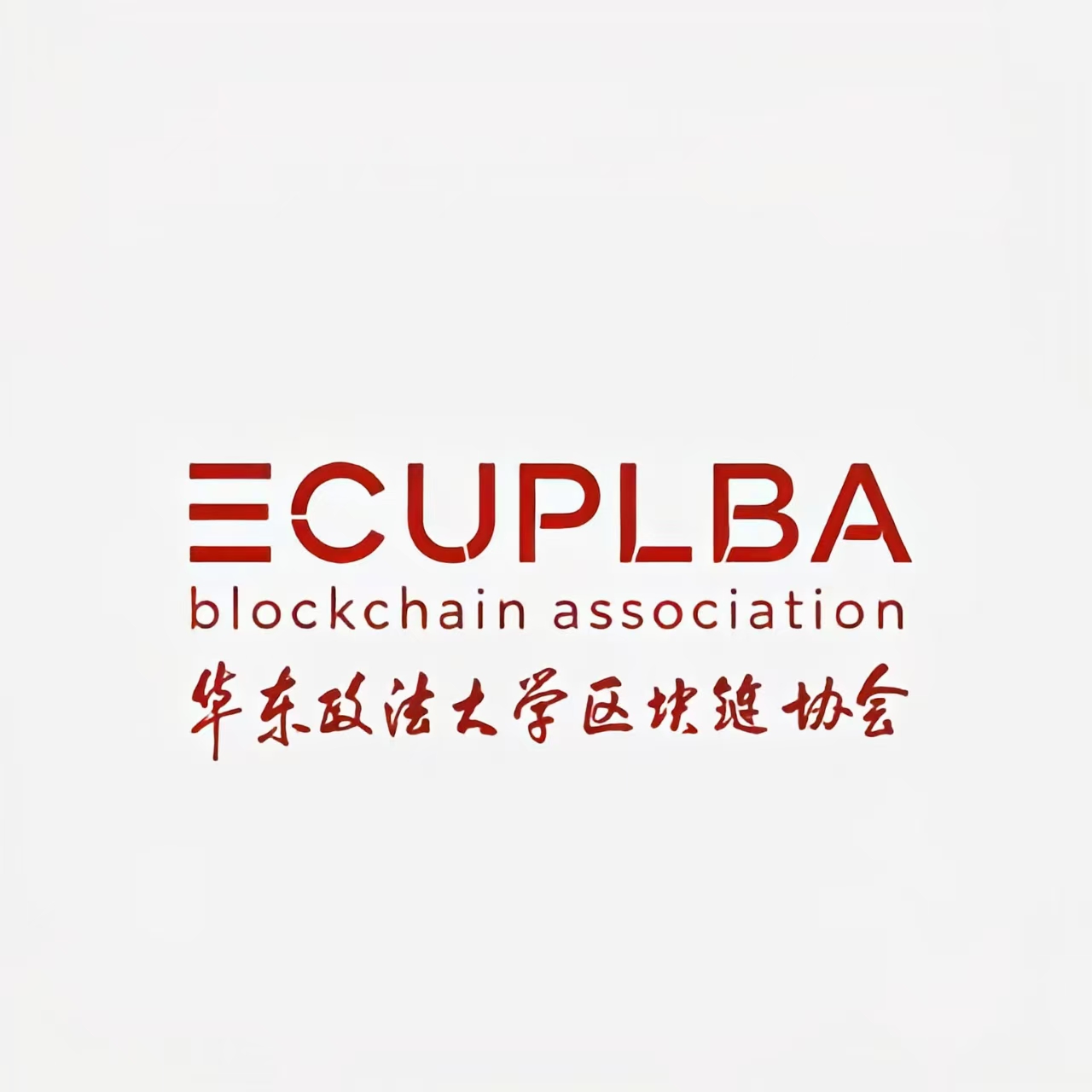 华政链协 logo