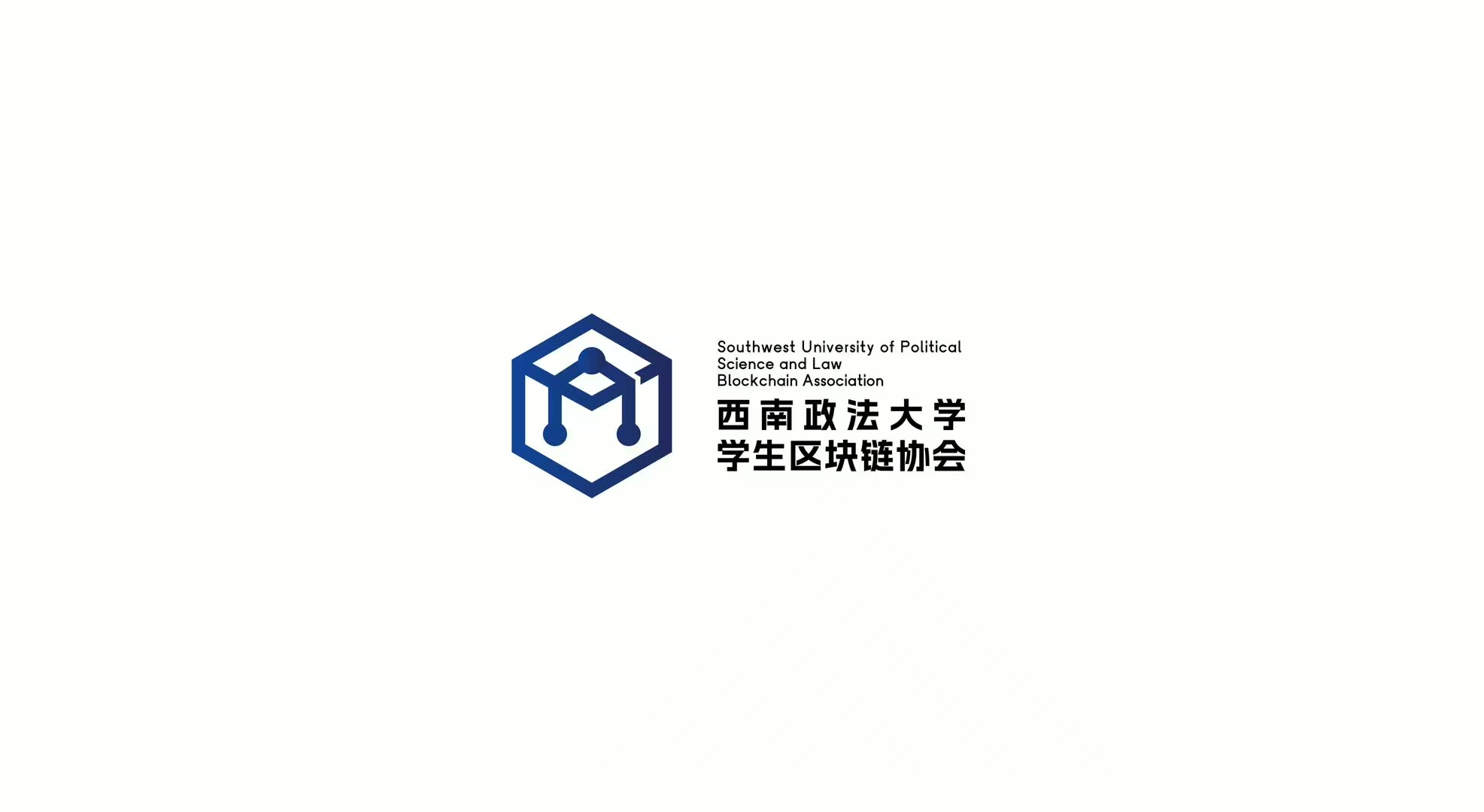 西南政法大学链协 logo