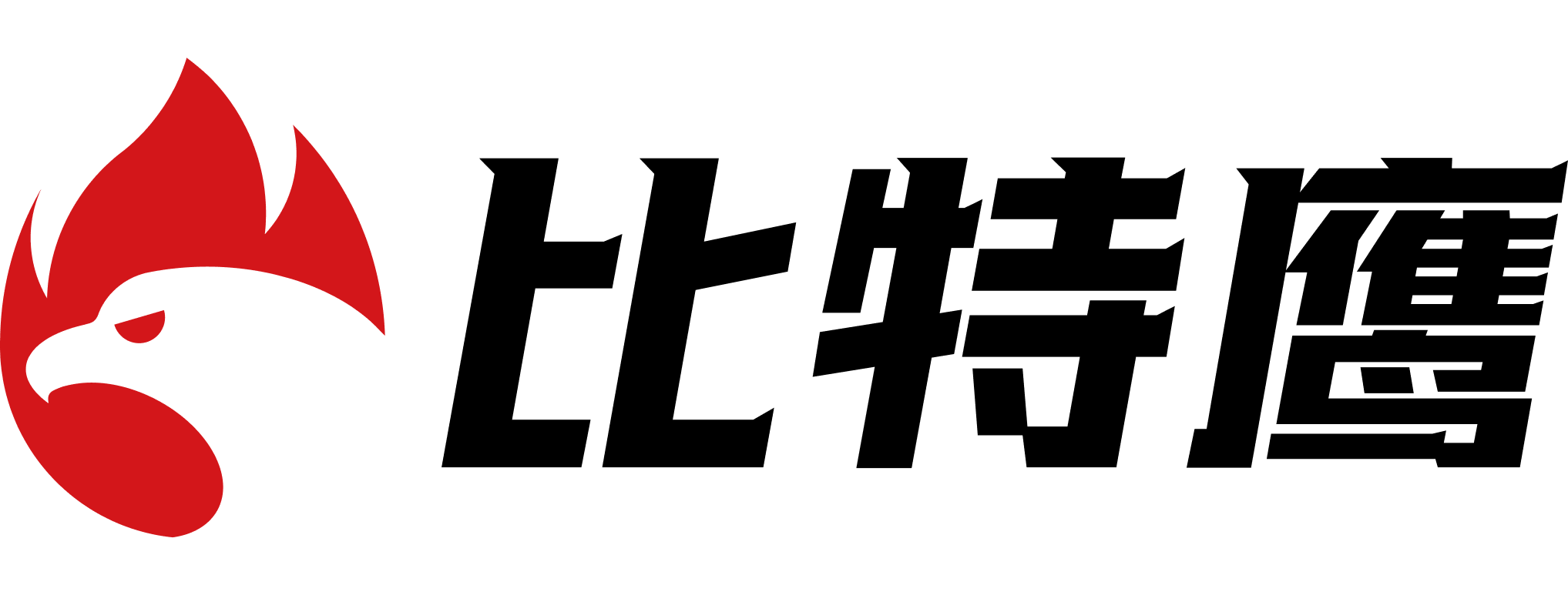 比特鹰 logo