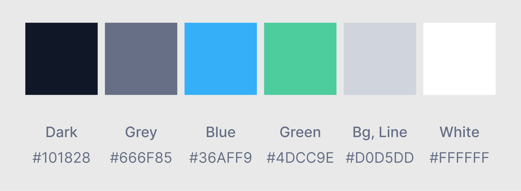 LXDAO LXDAO Colors