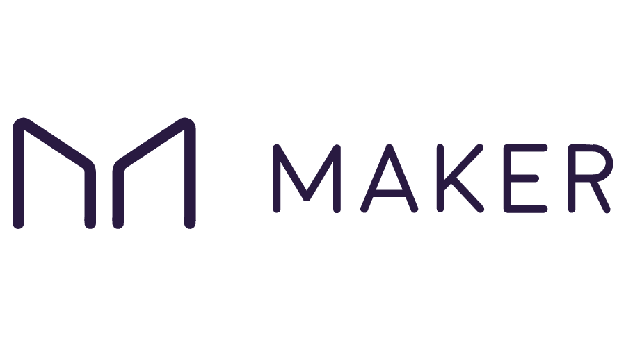 Maker (MKR) logo