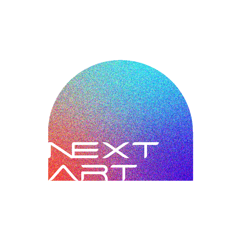 NEXTART logo