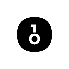 One key logo