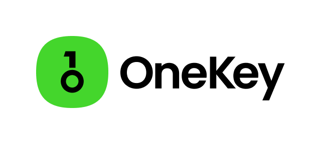 One key onekey_logotype_solid_green_on_white_bg