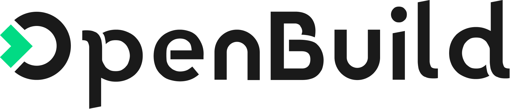 OpenBuild logo
