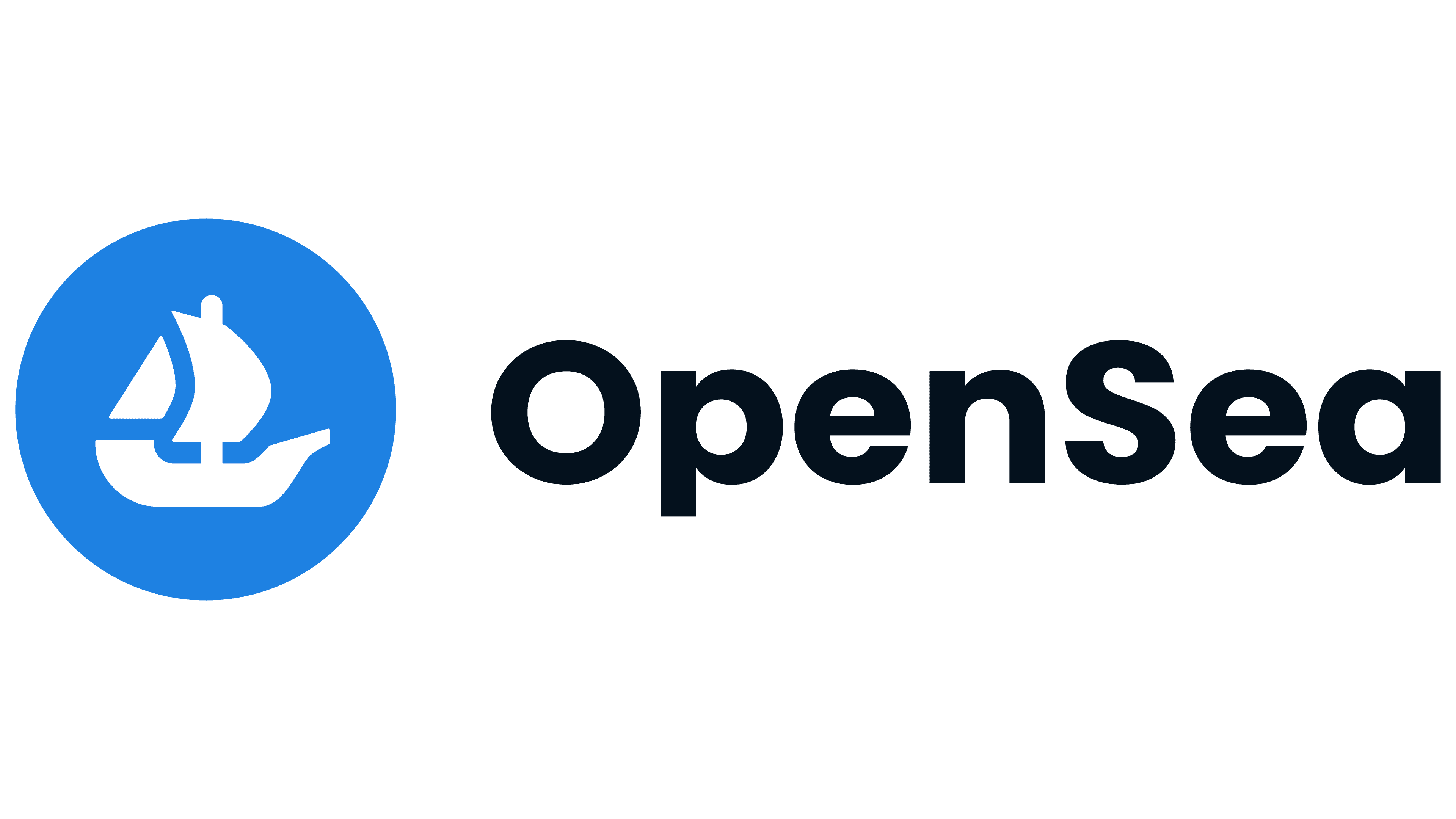 OpenSea logo