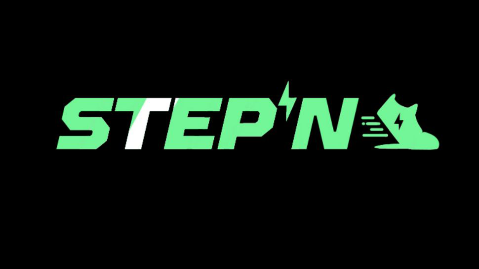 StepN logo