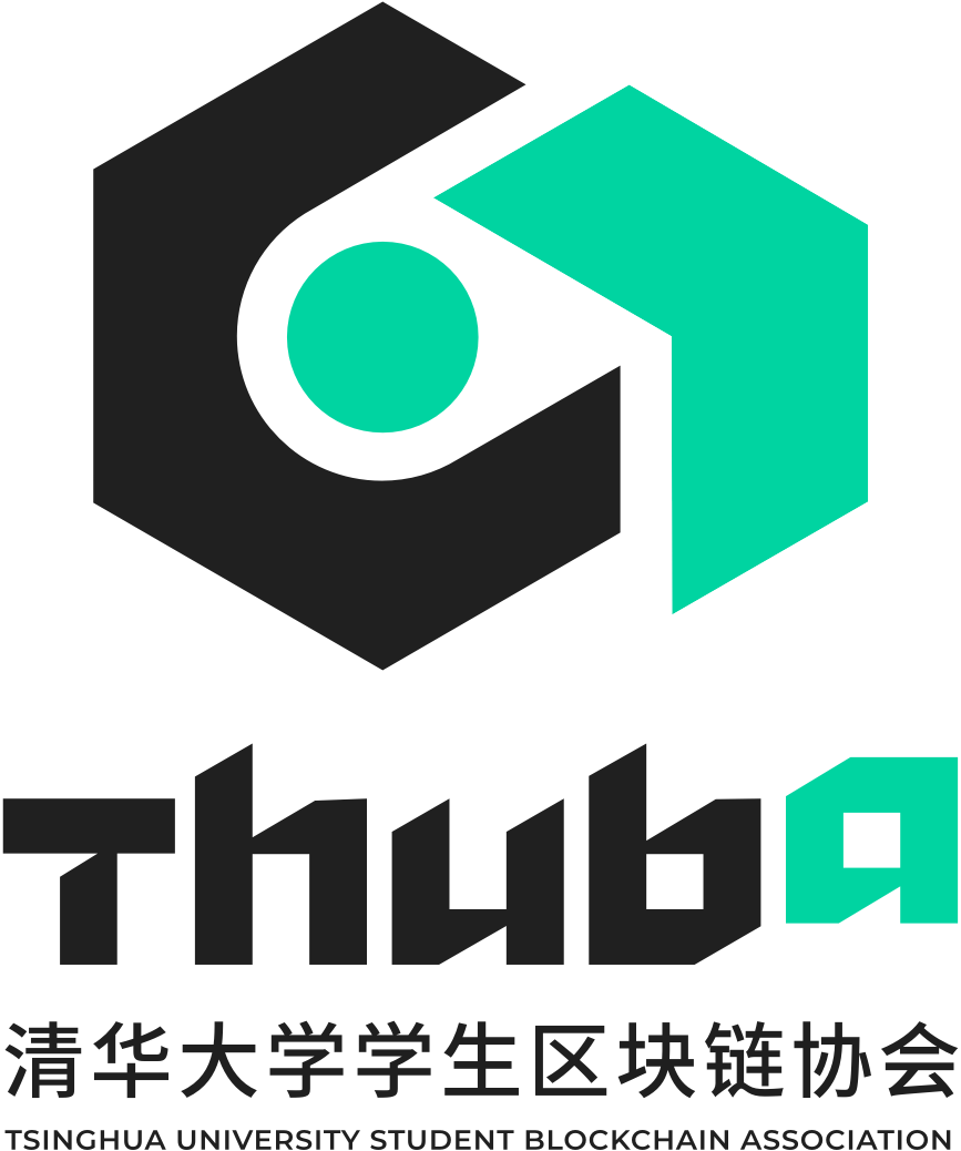 清华链协 THUBA logo