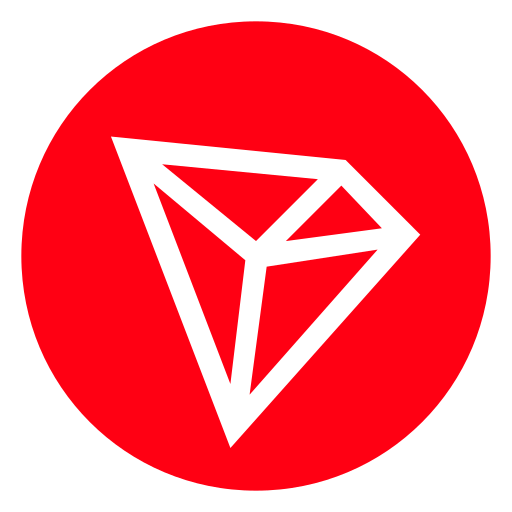 TRON (TRX) logo