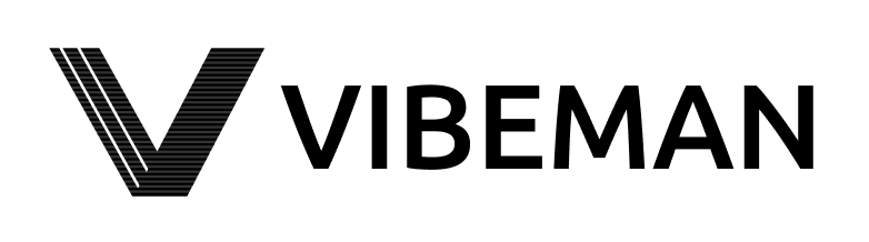 Vibeman logo