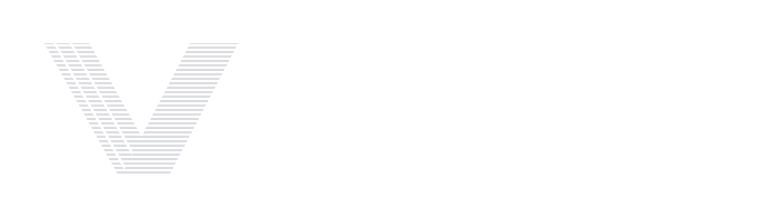 Vibeman Logo-BW-BlackBg