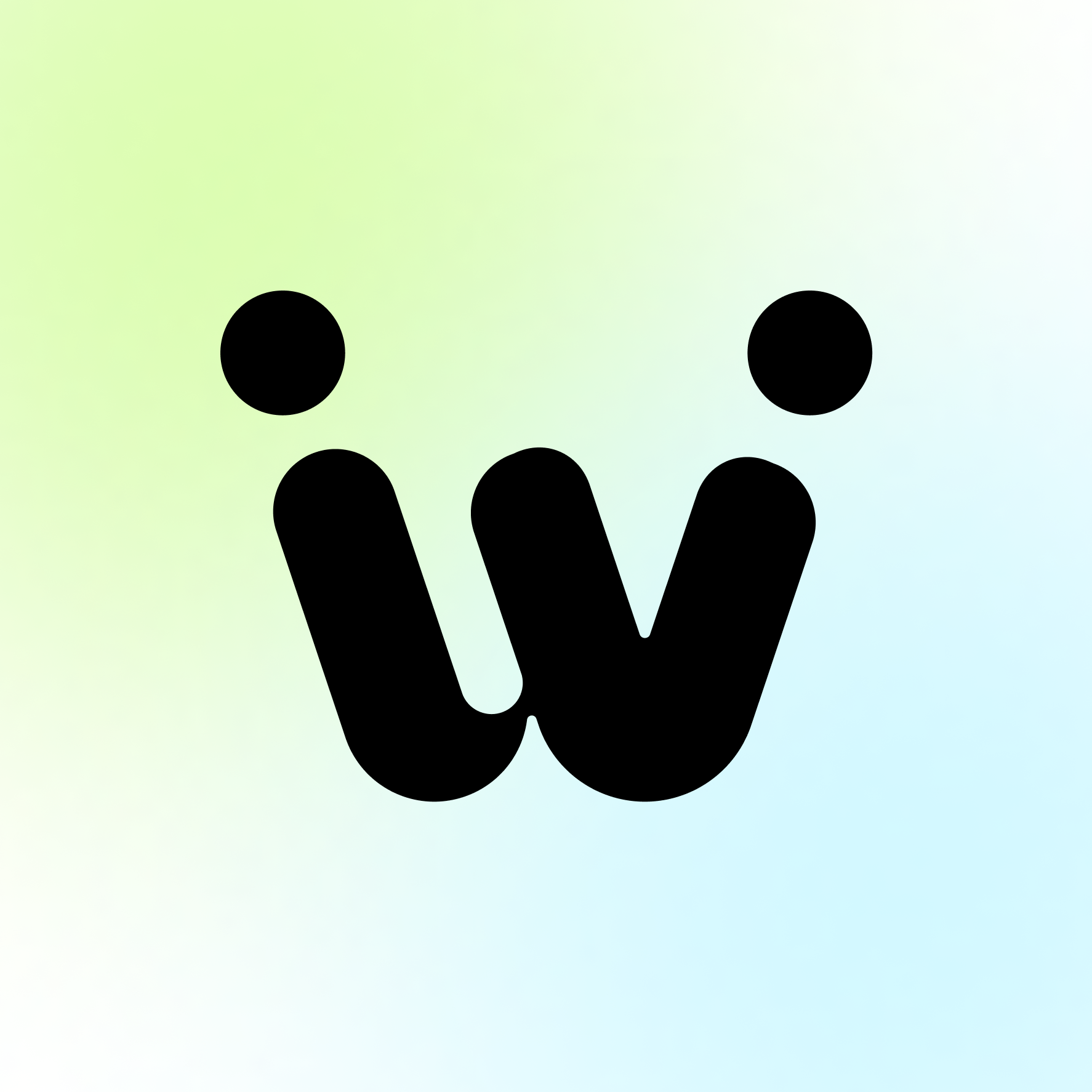 Web3 Career Build WCB logomark-black-bg