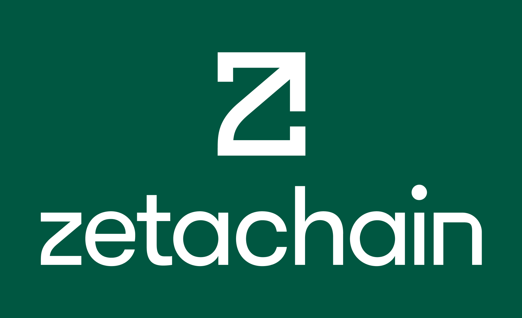 ZetaChain white-on-green@4x